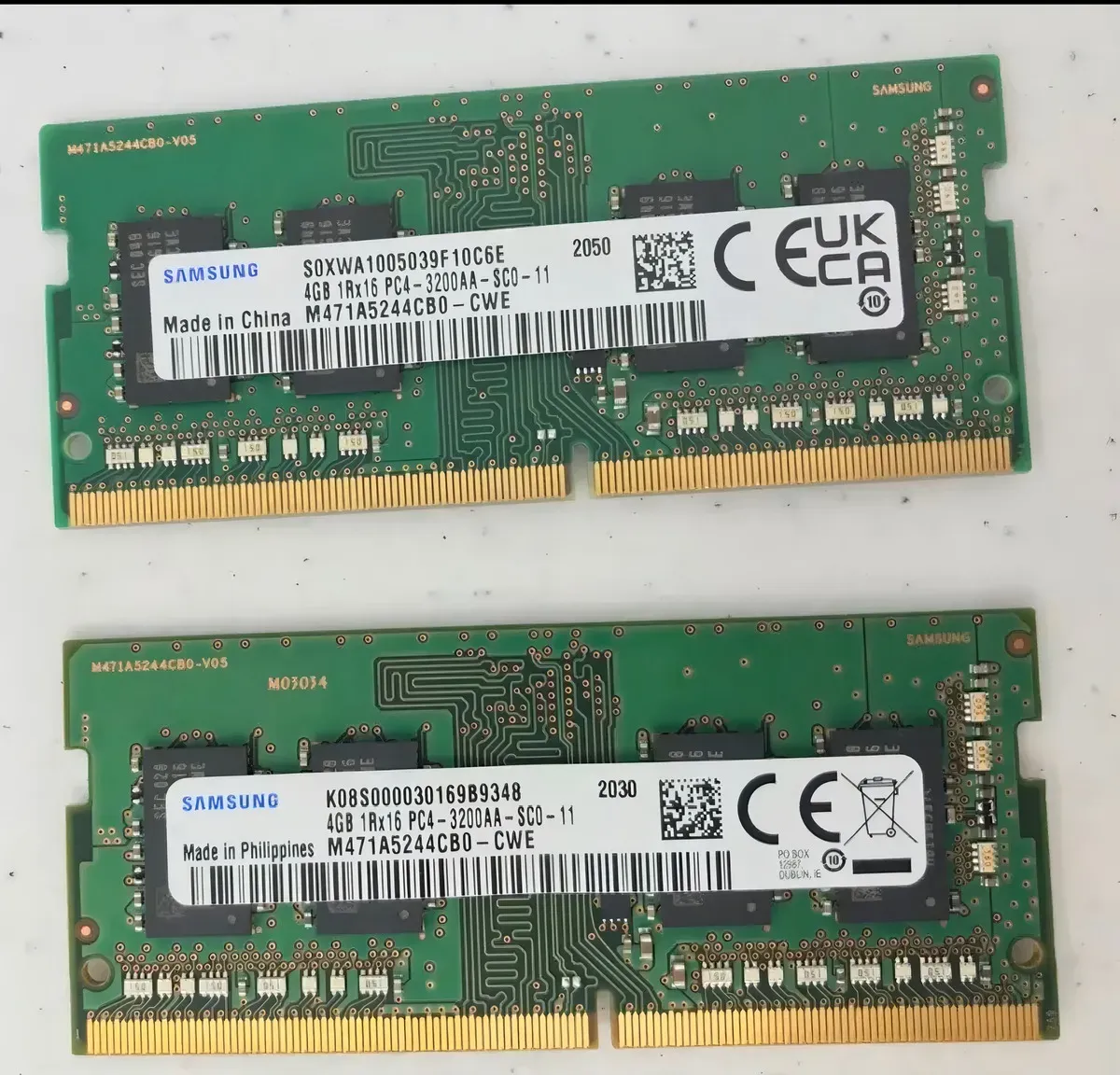 MEMORIA RAM PARA PORTÁTIL SAMSUNG 4 GB, vista 3
